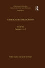 Volume 19, Tome VII: Kierkegaard Bibliography: Figures I to Z