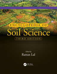 Title: Encyclopedia of Soil Science, Author: Rattan Lal