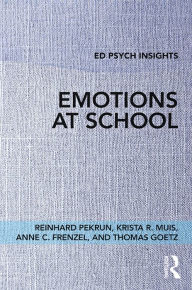 Title: Emotions at School, Author: Reinhard Pekrun