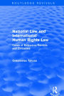 National Law and International Human Rights Law: Cases of Botswana, Namibia and Zimbabwe