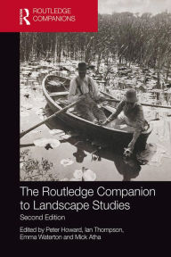 Title: The Routledge Companion to Landscape Studies, Author: Peter Howard