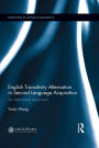 English Transitivity Alternation in Second Language Acquisition: an Attentional Approach