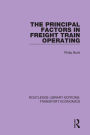 The Principal Factors in Freight Train Operating