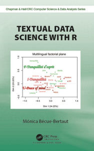 Title: Textual Data Science with R, Author: Mónica Bécue-Bertaut