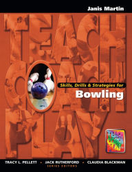 Title: Skills, Drills & Strategies for Bowling, Author: Jan Martin