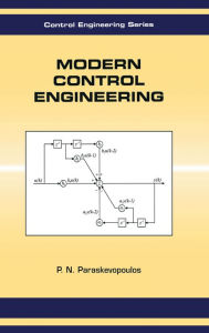 Title: Modern Control Engineering, Author: P.N. Paraskevopoulos