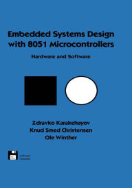 Title: Embedded Systems Design with 8051 Microcontrollers: Hardware and Software, Author: Zdravko Karakehayov