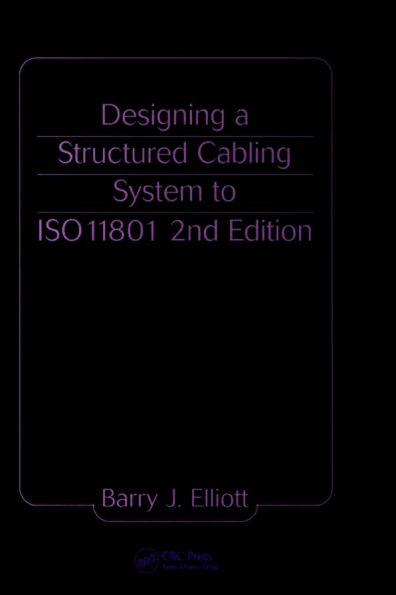 Designing a Structured Cabling System to ISO 11801