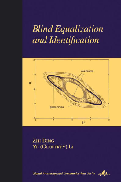 Blind Equalization and Identification