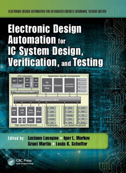 Electronic Design Automation for IC System Design, Verification, and Testing