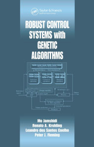 Title: Robust Control Systems with Genetic Algorithms, Author: Mo Jamshidi