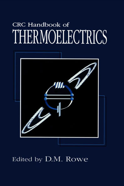 CRC Handbook of Thermoelectrics