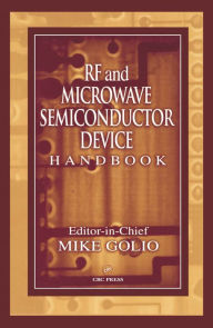 Title: RF and Microwave Semiconductor Device Handbook, Author: Mike Golio