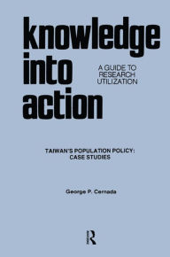 Title: A Guide to Research Utilization: A Guide to Research Utilization, Author: George Peter Cernada