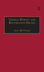 Thomas Durfey and Restoration Drama: The Work of a Forgotten Writer