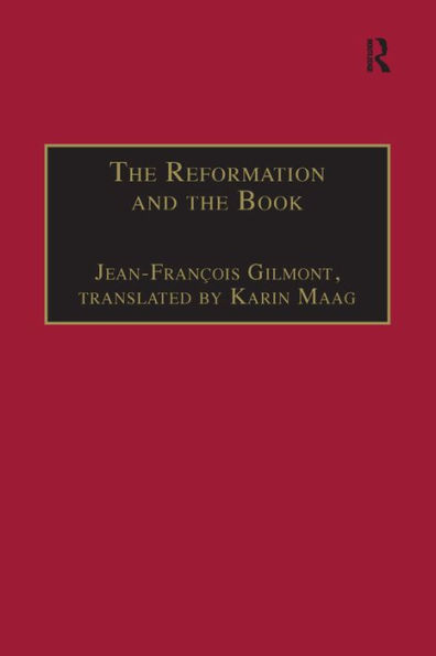 The Reformation and the Book