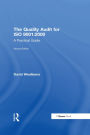 The Quality Audit for ISO 9001:2000: A Practical Guide