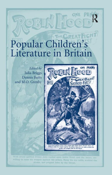 Popular Children's Literature in Britain