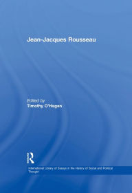 Title: Jean-Jacques Rousseau, Author: Timothy O'Hagan