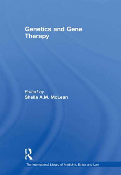 Genetics and Gene Therapy