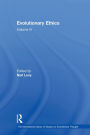 Evolutionary Ethics: Volume III