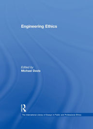 Title: Engineering Ethics, Author: Michael Davis