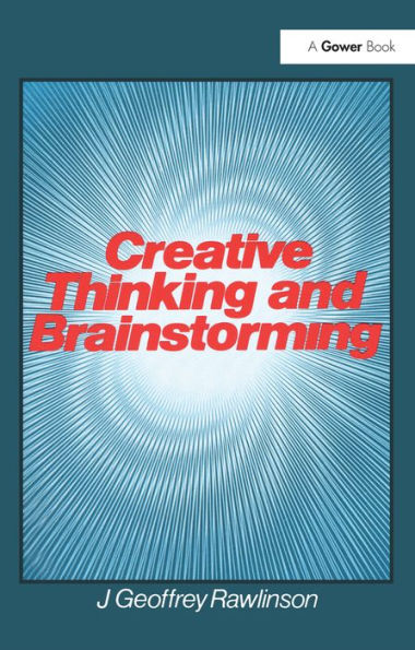 Creative Thinking and Brainstorming
