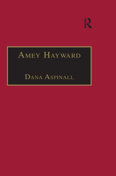 Amey Hayward: Printed Writings 1641-1700: Series II, Part Two, Volume 4