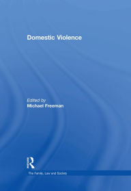 Title: Domestic Violence, Author: Michael Freeman