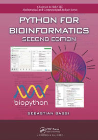 Title: Python for Bioinformatics, Author: Sebastian Bassi