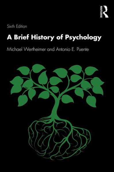 A Brief History of Psychology