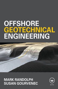 Title: Offshore Geotechnical Engineering, Author: Mark Randolph