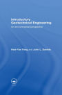 Introductory Geotechnical Engineering: An Environmental Perspective