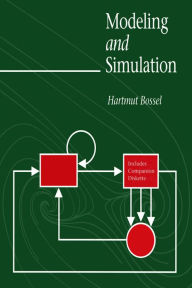 Title: Modeling and Simulation, Author: Hartmut Bossel