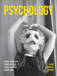 Free mobile ebook to download Psychology: Third European Edition (English Edition) RTF iBook ePub 9781352004830