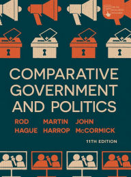 Title: Comparative Government and Politics: An Introduction, Author: John McCormick