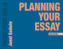 Planning Your Essay