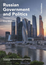 Title: Russian Government and Politics, Author: Eric Shiraev