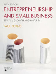 Title: Entrepreneurship and Small Business, Author: Paul Burns