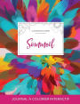Journal de coloration adulte: Sommeil (Illustrations de vie marine, Salve de couleurs)