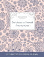 Adult Coloring Journal: Survivors of Incest Anonymous (Animal Illustrations, Ladybug)