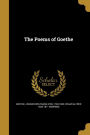 The Poems of Goethe