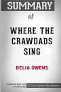 Summary of Where the Crawdads Sing by Delia Owens: Conversation Starters
