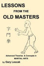 Lessons from the Old Masters