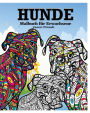 Hunde Malbuch fur Erwachsene