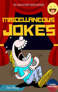 Title: Miscellaneous Jokes, Author: Jeo King
