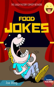 Title: Food Jokes, Author: Jeo King