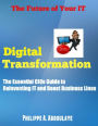 Digital Transformation Explained to CIOs