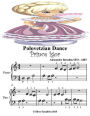Polovetzian Dance Prince Igor - Beginner Tots Piano Sheet Music