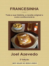 Title: Francesinha, Author: Joel Azevedo